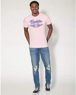 Best reviews of 😉 Pink Baddie T 👚 Shirt ⭐ -EASY Come EASY GO-shop 03828928 g