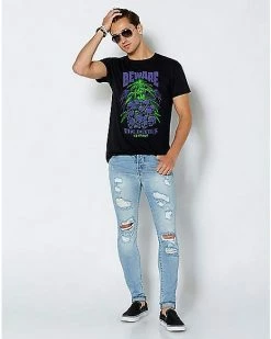 Best reviews of 🤩 Beware the Devil's Lettuce T 👚 Shirt ✨ -EASY Come EASY GO-shop 03833472 c