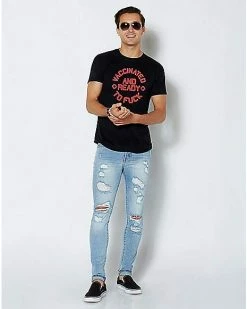 Best deal ✔️ Vaccinated and Ready T 👚 Shirt ⌛ 8 Best deal ✔️ Vaccinated and Ready T 👚 Shirt ⌛ -EASY Come EASY GO-shop 03833514 c