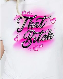 Budget 😍 That Bitch T 👚 Shirt ⭐ -EASY Come EASY GO-shop 03833829 b