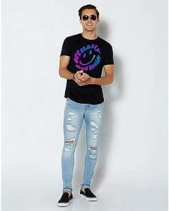 Budget ✨ Actually Dead Inside T 👕 Shirt 👏 -EASY Come EASY GO-shop 03833878 c