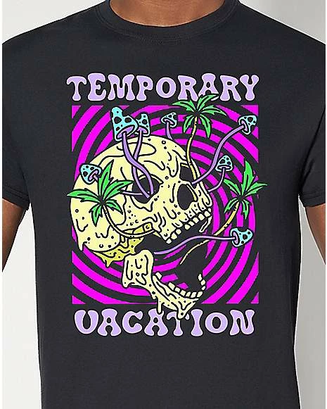 Brand new โจ Temporary Vacation T ๐ Shirt ๐ 4 Brand new โจ Temporary Vacation T ๐ Shirt ๐ - Image 2