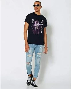 Brand new 🎉 Welcome to Hell T 👚 Shirt ⌛ -EASY Come EASY GO-shop 03834231 c