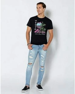 Outlet 🎉 Marijuana Wave T 👚 Shirt 😉 -EASY Come EASY GO-shop 03834413 c