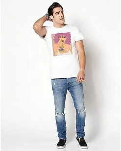 Best deal 😉 Fuck Off Spray T 👚 Shirt - Cherry B. Good 🎉 -EASY Come EASY GO-shop 03834934 f