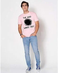 Promo ✨ The Void T 👕 Shirt - Timecowboy ❤️ -EASY Come EASY GO-shop 03835154 c