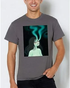 Promo ✔️ Secrets of the Polar Aurora T 👚 Shirt - Tara McPherson ✔️ -EASY Come EASY GO-shop 03835220 e