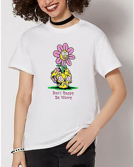 Coupon ✨ Don't Happy T 👕 Shirt - Wizard of Barge 👏 3 Coupon ✨ Don't Happy T 👕 Shirt - Wizard of Barge 👏