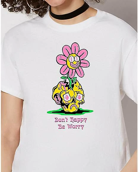 Coupon ✨ Don't Happy T 👕 Shirt - Wizard of Barge 👏 4 Coupon ✨ Don't Happy T 👕 Shirt - Wizard of Barge 👏 - Image 2