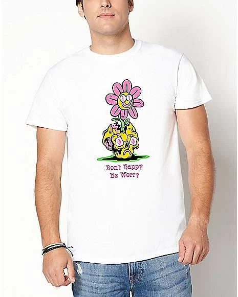 Coupon ✨ Don't Happy T 👕 Shirt - Wizard of Barge 👏 7 Coupon ✨ Don't Happy T 👕 Shirt - Wizard of Barge 👏 - Image 5