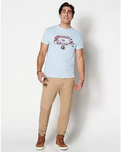 Discount ⭐ Allergic T 👕 Shirt - Gomen Gang 💯 -EASY Come EASY GO-shop 03835493 f