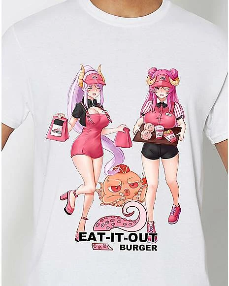 Hot Sale π Eat It Out T π Shirt - Gomen Gang π 4 Hot Sale π Eat It Out T π Shirt - Gomen Gang π - Image 2