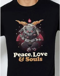 New 😀 Peace Love T 👕 Shirt - Eduely 💯 -EASY Come EASY GO-shop 03835899 b