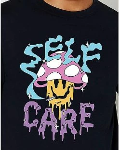 Cheap 😉 Self Care Shroom T 👕 Shirt ⭐ -EASY Come EASY GO-shop 03836533 b
