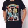 Deals 🎁 Chucky See You in Hell T 👕 Shirt - Steven Rhodes 🧨 -EASY Come EASY GO-shop 03836699 a