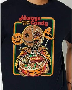 Cheap ✨ Always Check Your 🍬 Candy T 👚 Shirt - Steven Rhodes 😉 -EASY Come EASY GO-shop 03836772 b