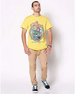 Flash Sale ❤️ Chucky Friends Til the End T 👕 Shirt - Steven Rhodes 🤩 -EASY Come EASY GO-shop 03837044 c