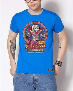 Budget 😀 Killer Klowns from Outer Space T 👚 Shirt - Steven Rhodes ⭐