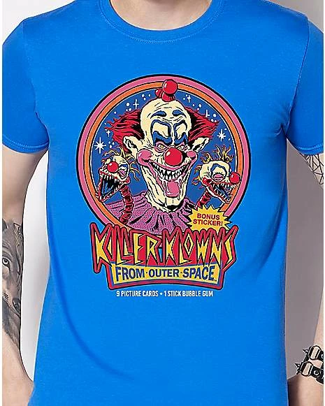 Budget ๐ Killer Klowns from Outer Space T ๐ Shirt - Steven Rhodes โญ 4 Budget ๐ Killer Klowns from Outer Space T ๐ Shirt - Steven Rhodes โญ - Image 2