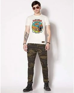 Wholesale ✔️ Learn About Evolution T 👕 Shirt - Steven Rhodes ✔️ -EASY Come EASY GO-shop 03837937 c