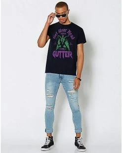 Wholesale 👏 Head in the Gutter T 👚 Shirt 😍 -EASY Come EASY GO-shop 03838448 c