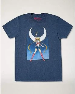 Hot Sale ⌛ Sailor Moon Wand Pose T 👕 Shirt 🎁