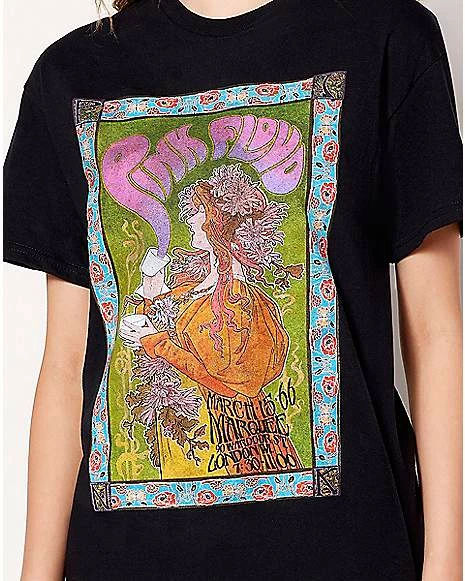 Best deal ๐ Psychedelic Art Pink Floyd T ๐ Shirt โจ 4 Best deal ๐ Psychedelic Art Pink Floyd T ๐ Shirt โจ - Image 2