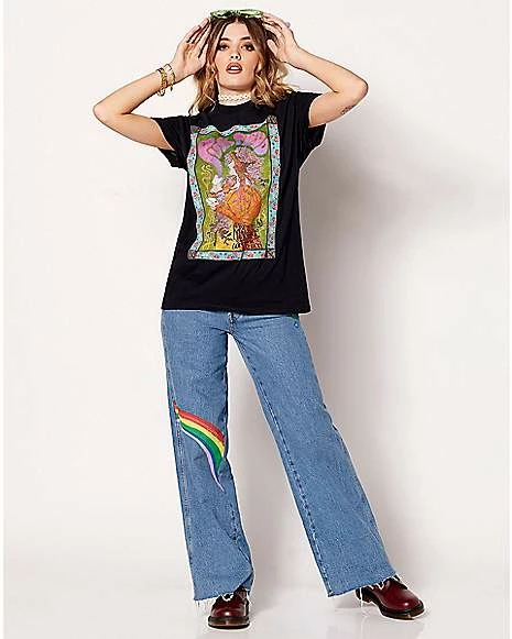 Best deal ๐ Psychedelic Art Pink Floyd T ๐ Shirt โจ 5 Best deal ๐ Psychedelic Art Pink Floyd T ๐ Shirt โจ - Image 3