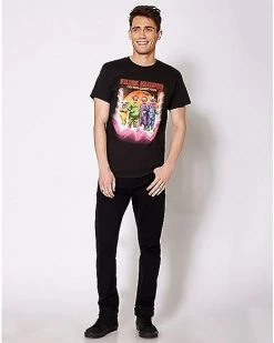 Budget ⌛ Cotton 🍬 Candy Gun Killer Klowns from Outer Space T 👚 Shirt 🤩 -EASY Come EASY GO-shop 03845526 c