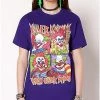 Flash Sale 🤩 Characters Killer Klowns from Outer Space T 👕 Shirt 🎁 -EASY Come EASY GO-shop 03845575 a
