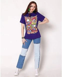 Flash Sale 🤩 Characters Killer Klowns from Outer Space T 👕 Shirt 🎁 -EASY Come EASY GO-shop 03845575 c