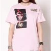 Buy ⌛ Pink Screenshot Jujutsu Kaisen T 👕 Shirt 🌟 -EASY Come EASY GO-shop 03847142 a
