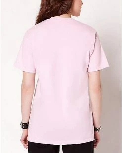 Buy ⌛ Pink Screenshot Jujutsu Kaisen T 👕 Shirt 🌟 -EASY Come EASY GO-shop 03847142 d