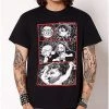 New ✨ Scene Panel Demon Slayer T 👚 Shirt 🤩