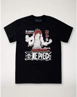 Best reviews of 🔥 Straw Hat Luffy T 👚 Shirt - One Piece 🔔