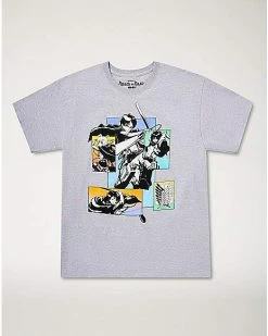 Brand new ✔️ Scout Regiment T 👕 Shirt - Attack on Titan 🤩