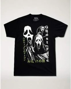 Best deal 🎉 Ghost Face Kanji T 👚 Shirt 💯