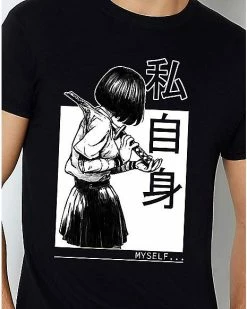 Flash Sale 🛒 Self T 👚 Shirt - Mako ⌛ -EASY Come EASY GO-shop 03861846 b