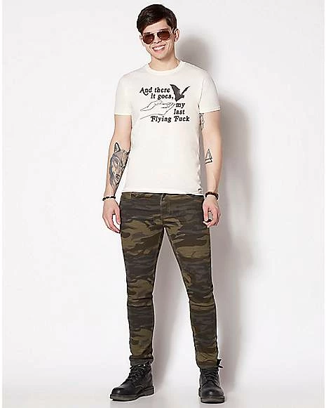 Outlet ⭐ And There It Goes T 👚 Shirt 🛒 5 Outlet ⭐ And There It Goes T 👚 Shirt 🛒 - Image 3