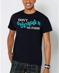 Best reviews of ๐ Don't Overthink It T ๐ Shirt ๐