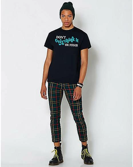 Best reviews of ๐ Don't Overthink It T ๐ Shirt ๐ 5 Best reviews of ๐ Don't Overthink It T ๐ Shirt ๐ - Image 3