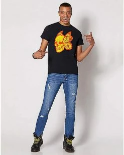 Cheap 🌟 Skullterfly 2 T 👕 Shirt 😀 -EASY Come EASY GO-shop 03863040 f