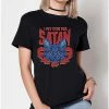 Buy 💯 Pet Cats for Satan T 👚 Shirt 👍 -EASY Come EASY GO-shop 03863156 a
