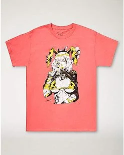 Promo 👏 Rabbit T 👚 Shirt - GODTAIL 😍