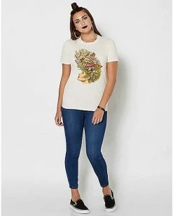 Brand new 🎉 Natural Beauty T 👕 Shirt - crispytees 🎉 -EASY Come EASY GO-shop 03864345 c