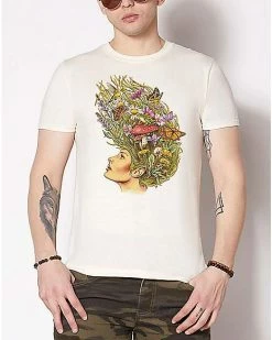 Brand new 🎉 Natural Beauty T 👕 Shirt - crispytees 🎉 -EASY Come EASY GO-shop 03864345 e