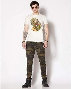 Brand new 🎉 Natural Beauty T 👕 Shirt - crispytees 🎉 -EASY Come EASY GO-shop 03864345 f