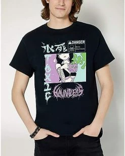 Discount 🛒 Toxic T 👚 Shirt - Hauntless ❤️