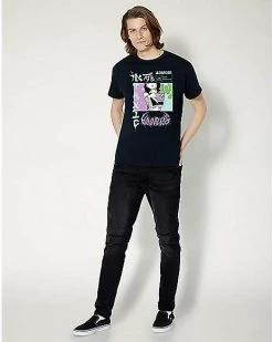 Discount ๐ Toxic T ๐ Shirt - Hauntless โค๏ธ 8 Discount ๐ Toxic T ๐ Shirt - Hauntless โค๏ธ -EASY Come EASY GO-shop 03865979 c