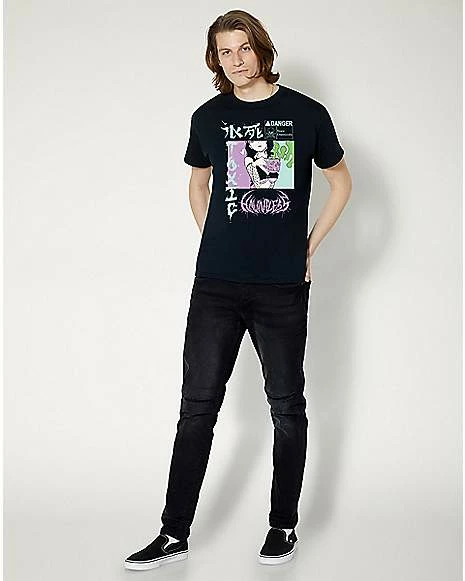 Discount ๐ Toxic T ๐ Shirt - Hauntless โค๏ธ 5 Discount ๐ Toxic T ๐ Shirt - Hauntless โค๏ธ - Image 3